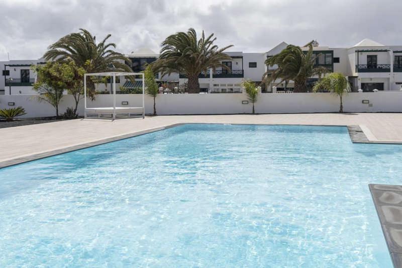 Castillo De Luz Costa Teguise Εξωτερικό φωτογραφία