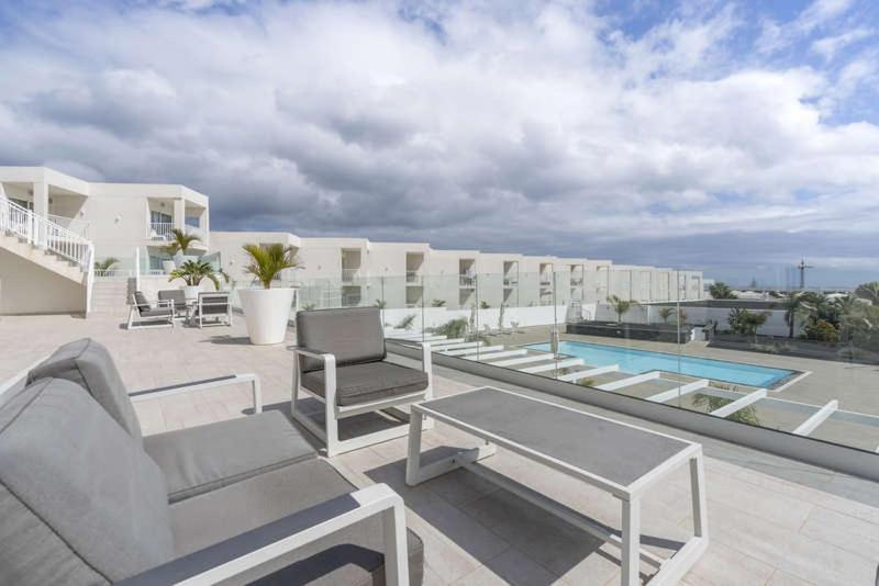 Castillo De Luz Costa Teguise Εξωτερικό φωτογραφία