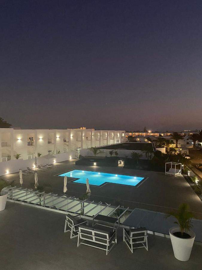 Castillo De Luz Costa Teguise Εξωτερικό φωτογραφία