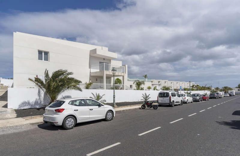 Castillo De Luz Costa Teguise Εξωτερικό φωτογραφία