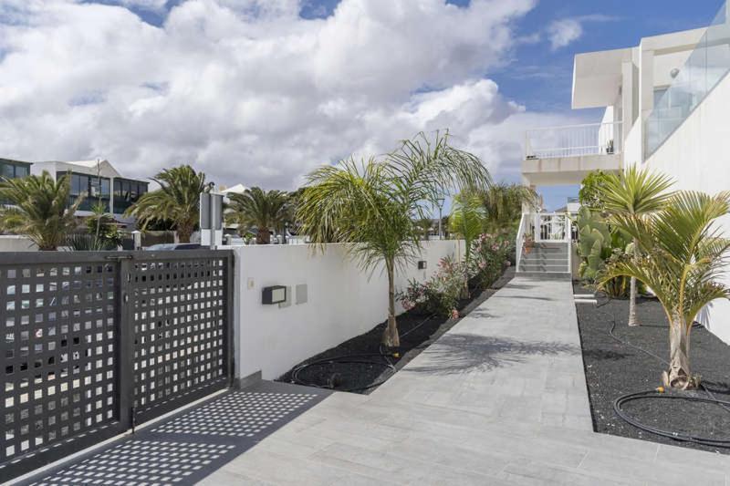 Castillo De Luz Costa Teguise Εξωτερικό φωτογραφία