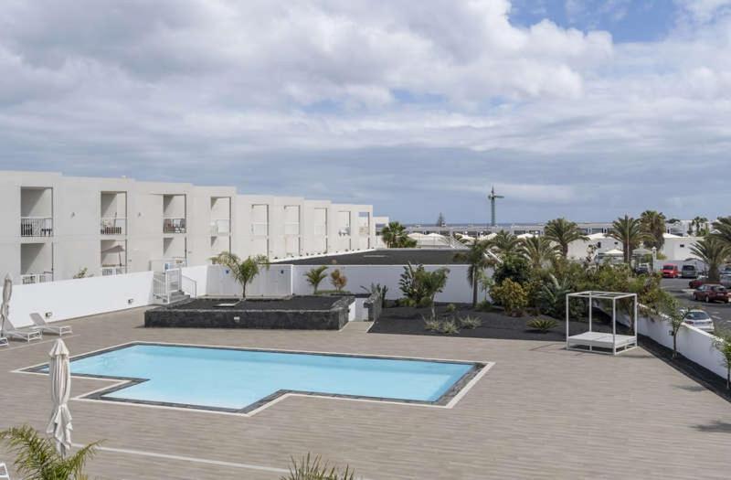 Castillo De Luz Costa Teguise Εξωτερικό φωτογραφία