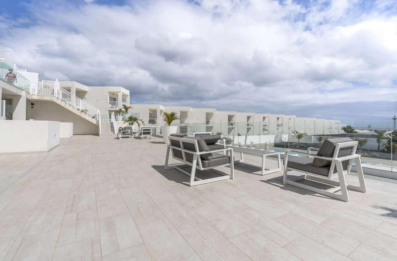 Castillo De Luz Costa Teguise Εξωτερικό φωτογραφία